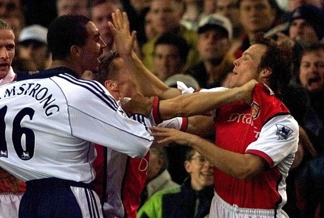 Φρέντι Λιούνγκμπεργκ: Παντρεύτηκε οπαδό της Τότεναμ (photos)