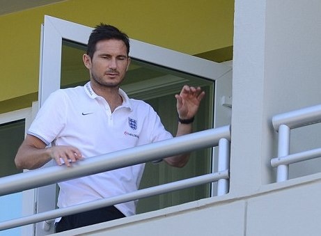 Μουντιάλ 2014: Στα μπαλκόνια οι Άγγλοι (photos)