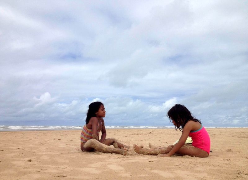 Mundial 2014: Welcome to Aracaju beach! (photos)
