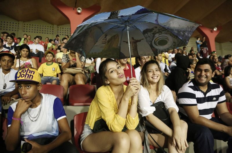 Mundial 2014: Με Παπασταθόπουλο και… κόσμο! (video+photos)