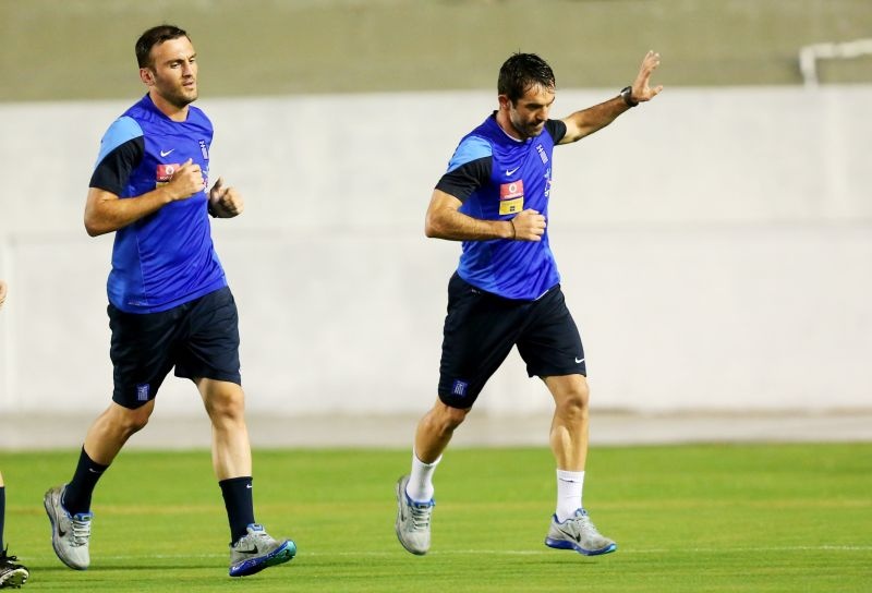 Mundial 2014: Με Παπασταθόπουλο και… κόσμο! (video+photos)