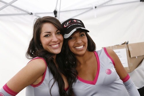 Φόρμουλα 1: Καναδικά grid girls (photos)