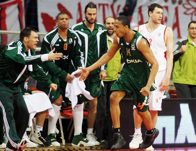 Ουίνστον στο Onsports: «Αξέχαστα τα επτά τρίποντα στο ΣΕΦ!» (photos+videos)