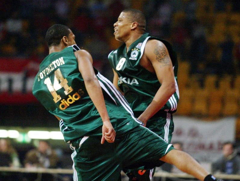 Ουίνστον στο Onsports: «Αξέχαστα τα επτά τρίποντα στο ΣΕΦ!» (photos+videos)
