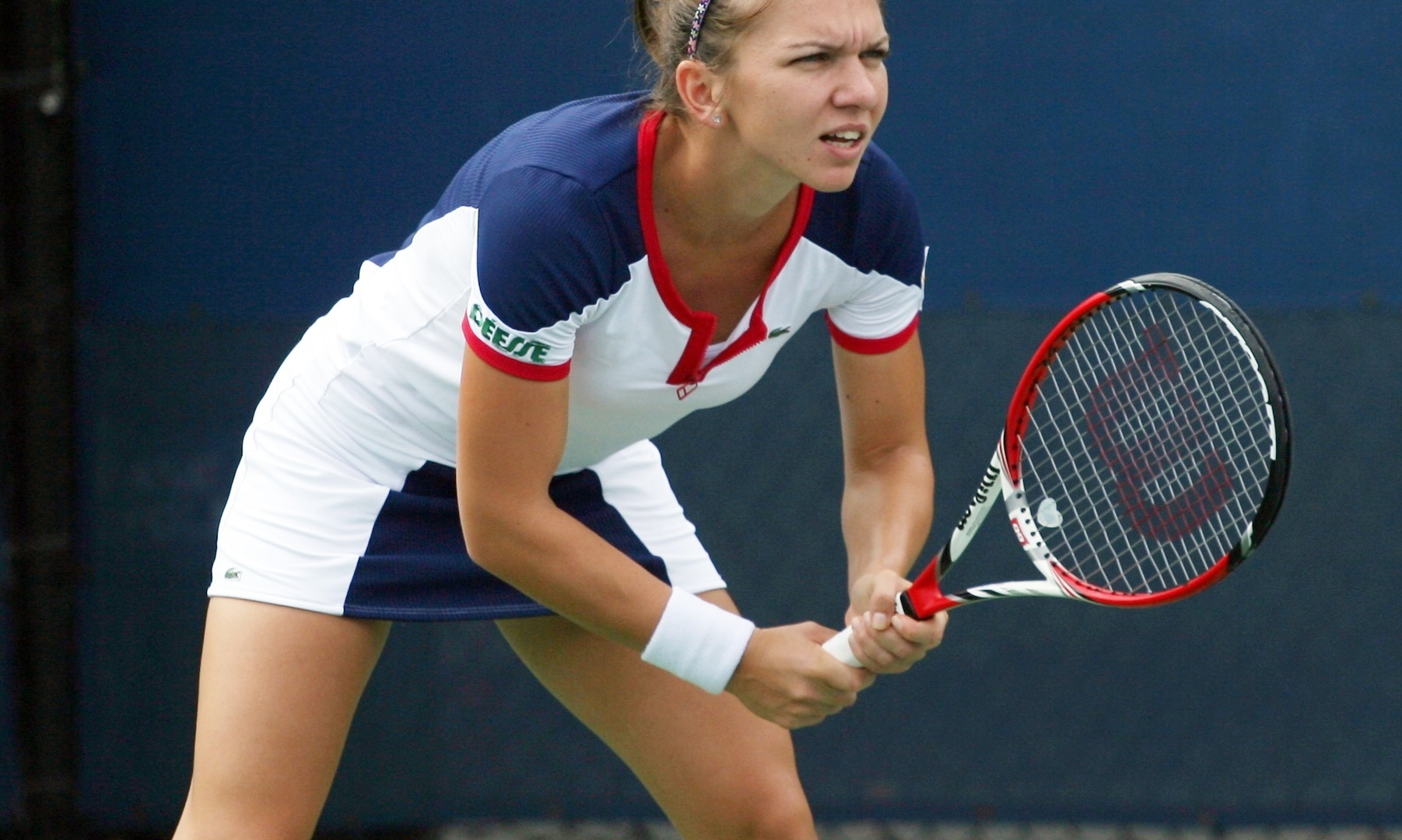 Σιμόνα Χάλεπ: Συρρίκνωσε το στήθος της και... απογειώθηκε! (photos+videos)