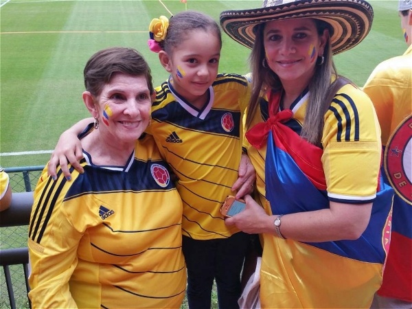 Mundial 2014: Προπόνηση με το μυαλό στην Ελλάδα (photos)