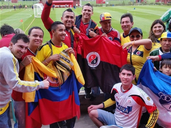 Mundial 2014: Προπόνηση με το μυαλό στην Ελλάδα (photos)