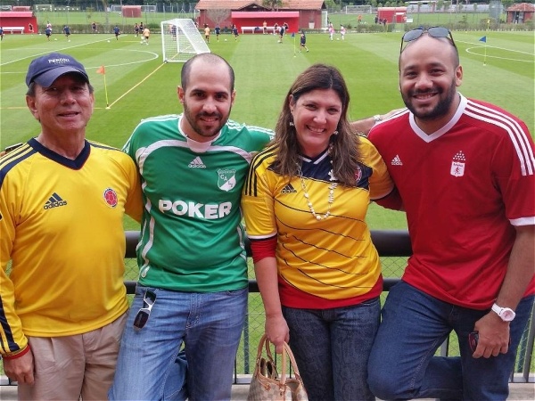 Mundial 2014: Προπόνηση με το μυαλό στην Ελλάδα (photos)