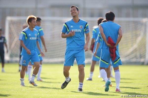 Mουντιάλ 2014: Μια χαρά ο Οκαζάκι (videos+photos)