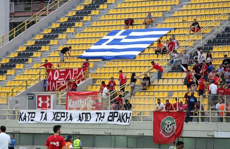 Ολυμπιακός Βόλου - Skoda Ξάνθη 1-2: Εκεί που ανήκει! (video+photos)