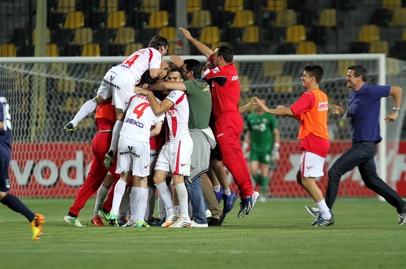 Ολυμπιακός Βόλου - Skoda Ξάνθη 1-2: Εκεί που ανήκει! (video+photos)