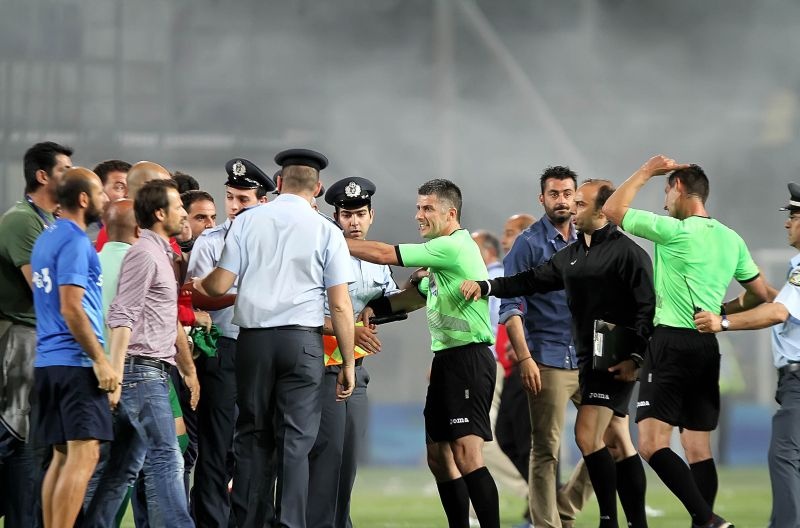 Ολυμπιακός Βόλου - Skoda Ξάνθη 1-2: Εκεί που ανήκει! (video+photos)
