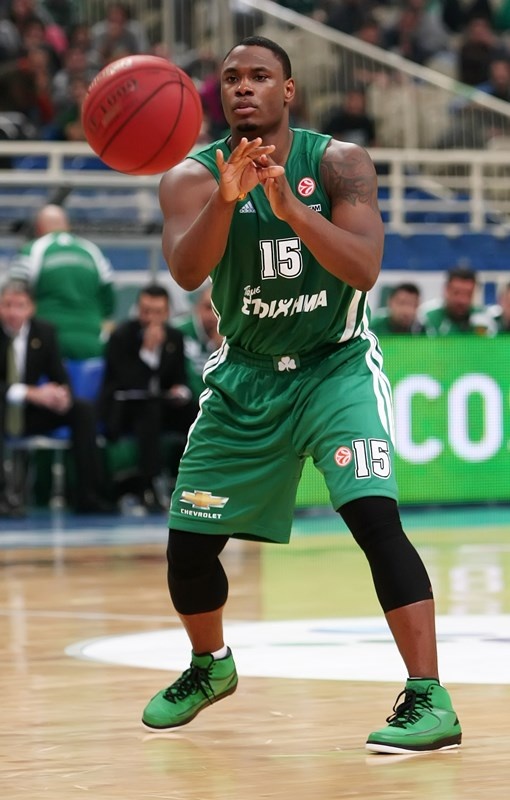 Μπανκς στο Onsports: «Ίσως ξανά στον Παναθηναϊκό!» (photos+videos)