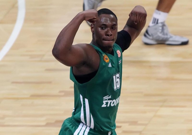 Μπανκς στο Onsports: «Ίσως ξανά στον Παναθηναϊκό!» (photos+videos)