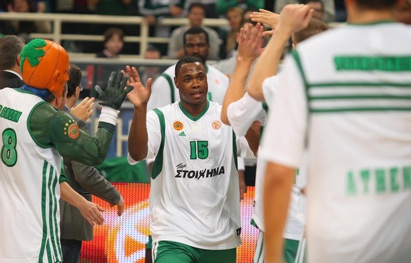 Μπανκς στο Onsports: «Ίσως ξανά στον Παναθηναϊκό!» (photos+videos)