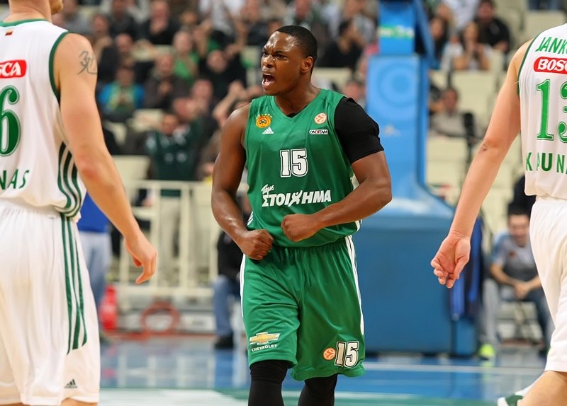 Μπανκς στο Onsports: «Ίσως ξανά στον Παναθηναϊκό!» (photos+videos)