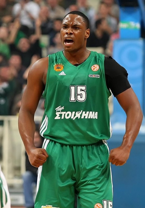 Μπανκς στο Onsports: «Ίσως ξανά στον Παναθηναϊκό!» (photos+videos)