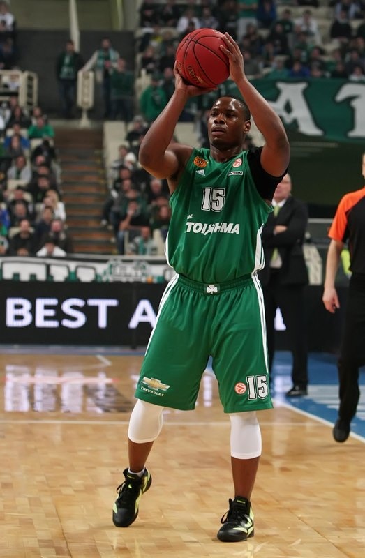 Μπανκς στο Onsports: «Ίσως ξανά στον Παναθηναϊκό!» (photos+videos)