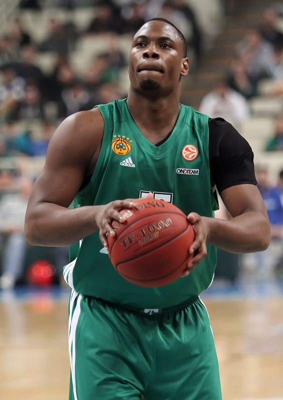 Μπανκς στο Onsports: «Ίσως ξανά στον Παναθηναϊκό!» (photos+videos)