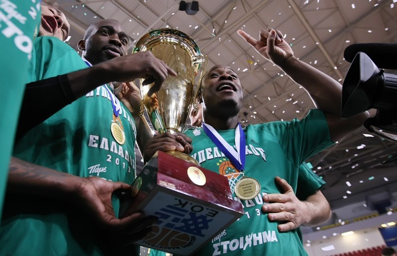 Μπανκς στο Onsports: «Ίσως ξανά στον Παναθηναϊκό!» (photos+videos)
