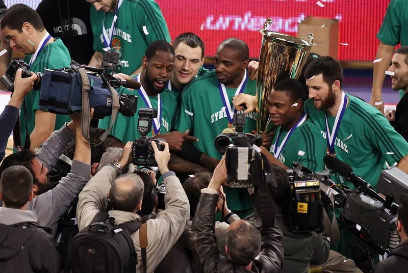 Μπανκς στο Onsports: «Ίσως ξανά στον Παναθηναϊκό!» (photos+videos)