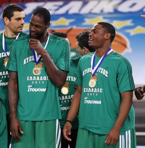 Μπανκς στο Onsports: «Ίσως ξανά στον Παναθηναϊκό!» (photos+videos)