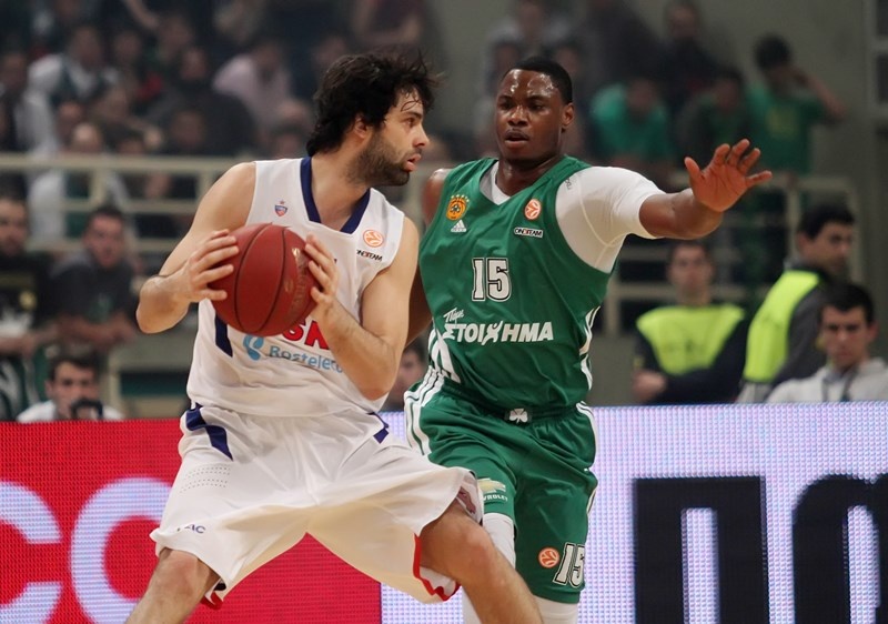 Μπανκς στο Onsports: «Ίσως ξανά στον Παναθηναϊκό!» (photos+videos)