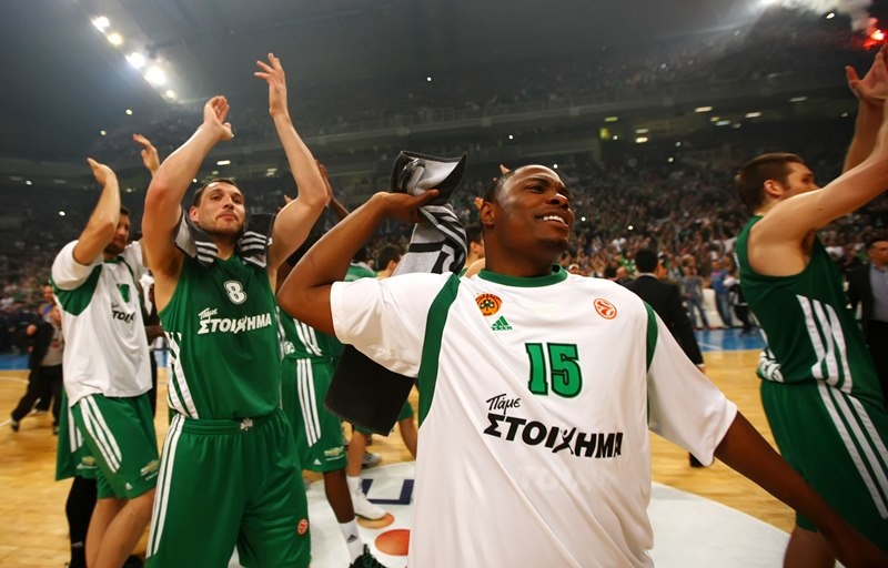 Μπανκς στο Onsports: «Ίσως ξανά στον Παναθηναϊκό!» (photos+videos)