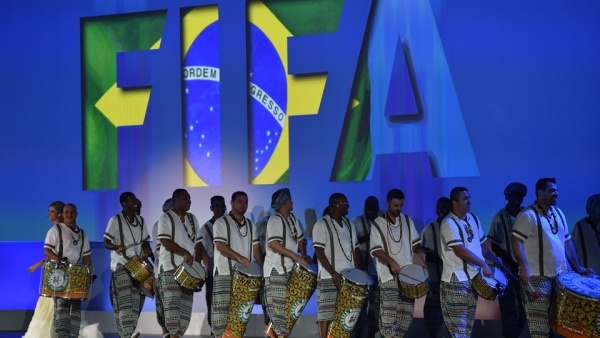 Μουντιάλ 2014: Άρωμα Βραζιλίας στο Συνέδριο της FIFA (video+photos)