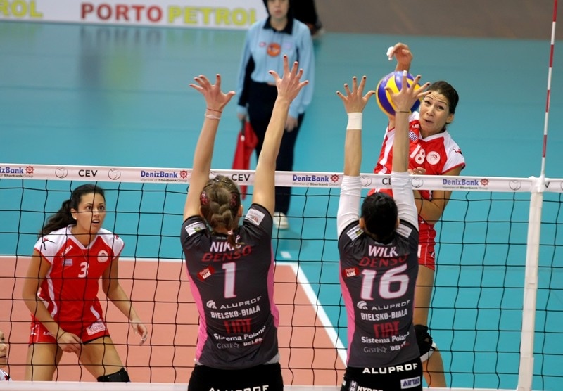 Ολυμπιακός: Ο αντίπαλος στο Cev Cup (photos)