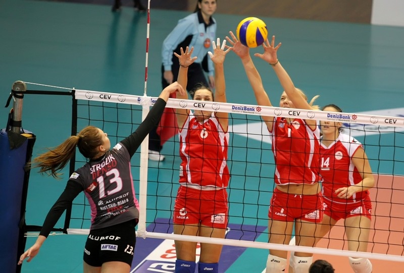 Ολυμπιακός: Ο αντίπαλος στο Cev Cup (photos)
