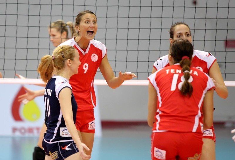 Ολυμπιακός: Ο αντίπαλος στο Cev Cup (photos)