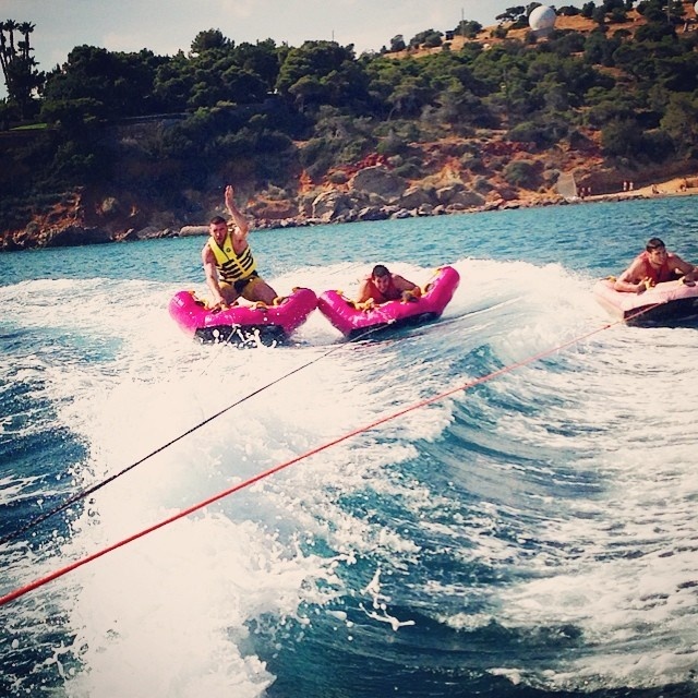 Ολυμπιακός: Οι βουτιές του Καββαδά (photo)