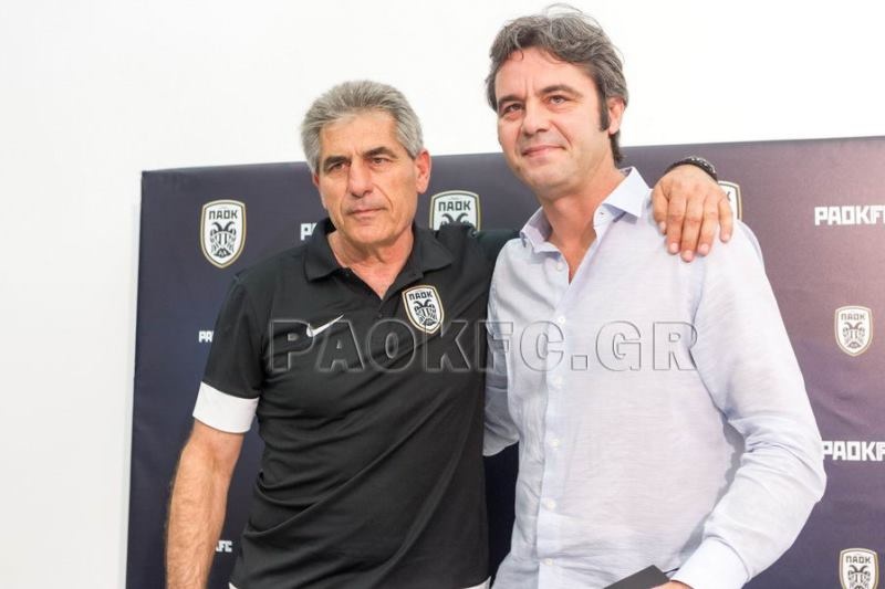 Αναστασιάδης: «ΠΑΟΚ χωρίς δικαιολογίες» (photos)