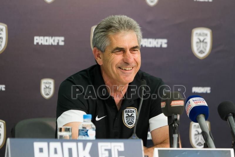 Αναστασιάδης: «ΠΑΟΚ χωρίς δικαιολογίες» (photos)