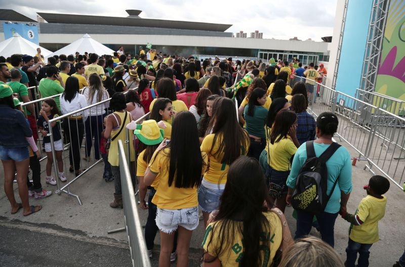 Παγκόσμιο Κύπελλο Ποδοσφαίρου 2014: Εδώ… Μπέλο Οριζόντε (photos)