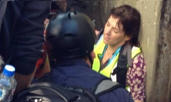 Παγκόσμιο Κύπελλο Ποδοσφαίρου 2014: Επεισόδια και τραυματισμός δημοσιογράφου (pics+vids)