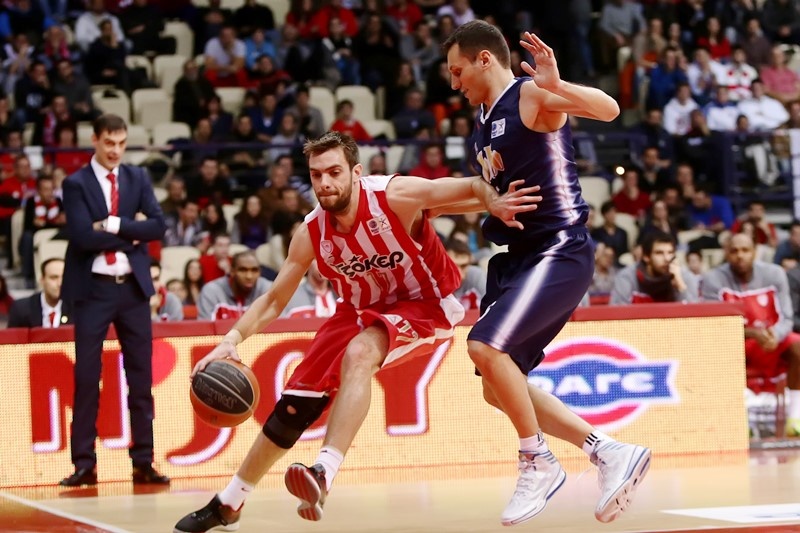 Παναθηναϊκός: «Θέλουμε τον Μάντζαρη» (photos+video)