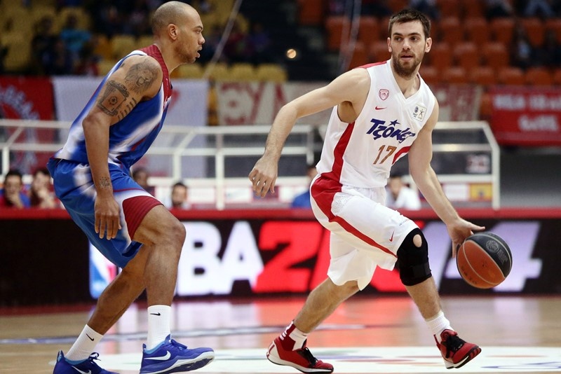 Παναθηναϊκός: «Θέλουμε τον Μάντζαρη» (photos+video)