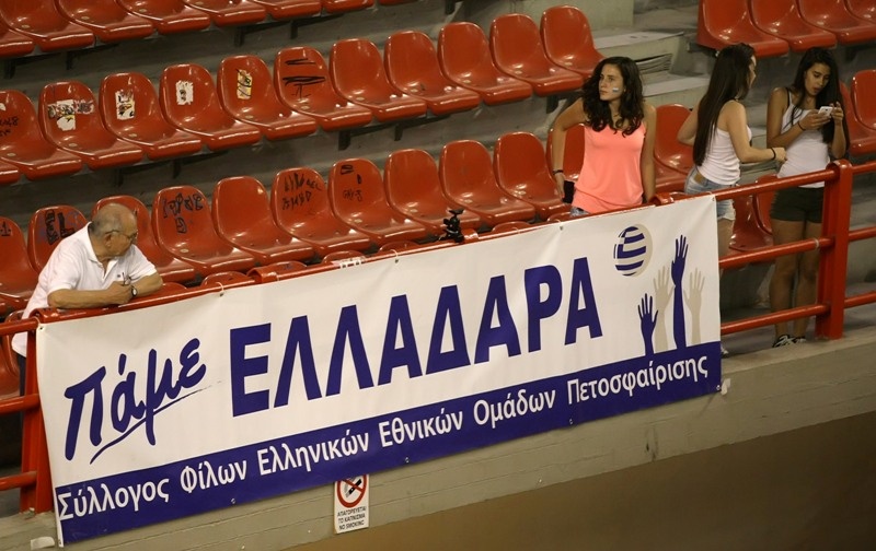 Εθνική Βόλεϊ Ανδρών: Σάρωσε την Πολωνία (photos)