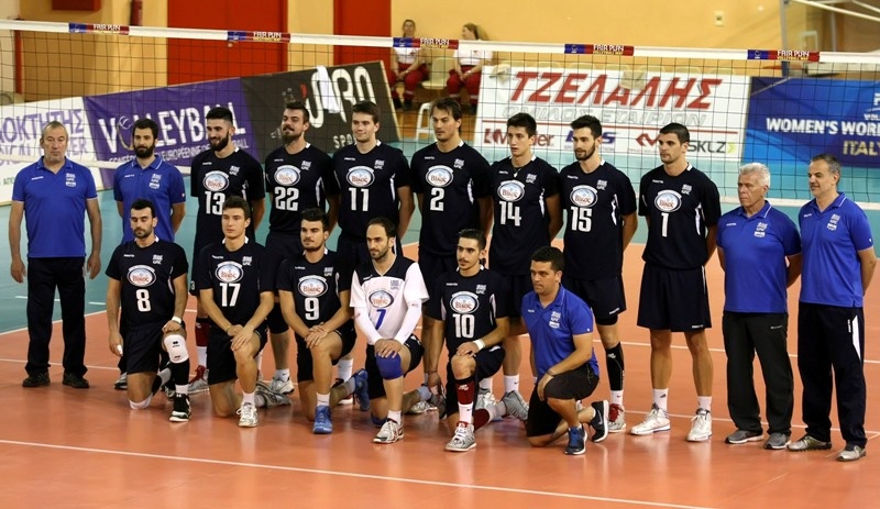 Εθνική Βόλεϊ Ανδρών: Σάρωσε την Πολωνία (photos)