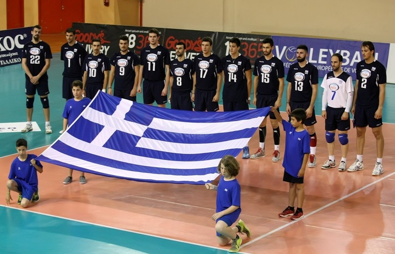 Εθνική Βόλεϊ Ανδρών: Σάρωσε την Πολωνία (photos)