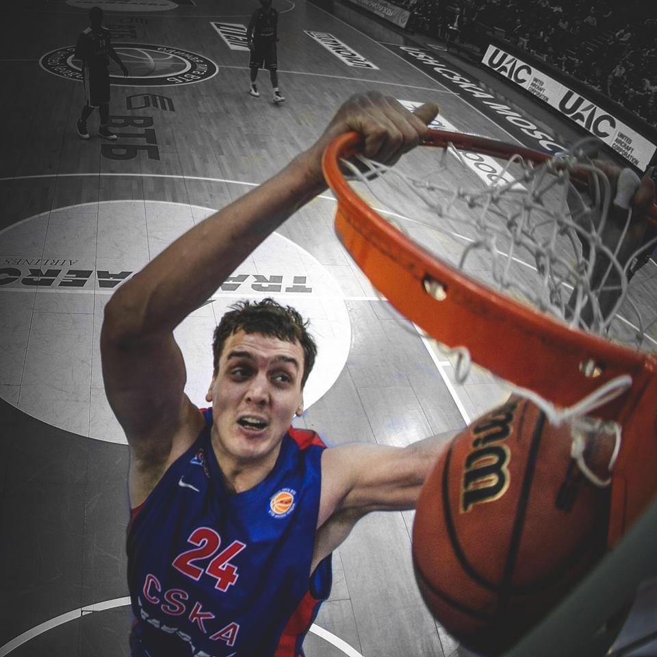 ΤΣΣΚΑ Μόσχας: Σήκωσε την κούπα της VTB League (photos)