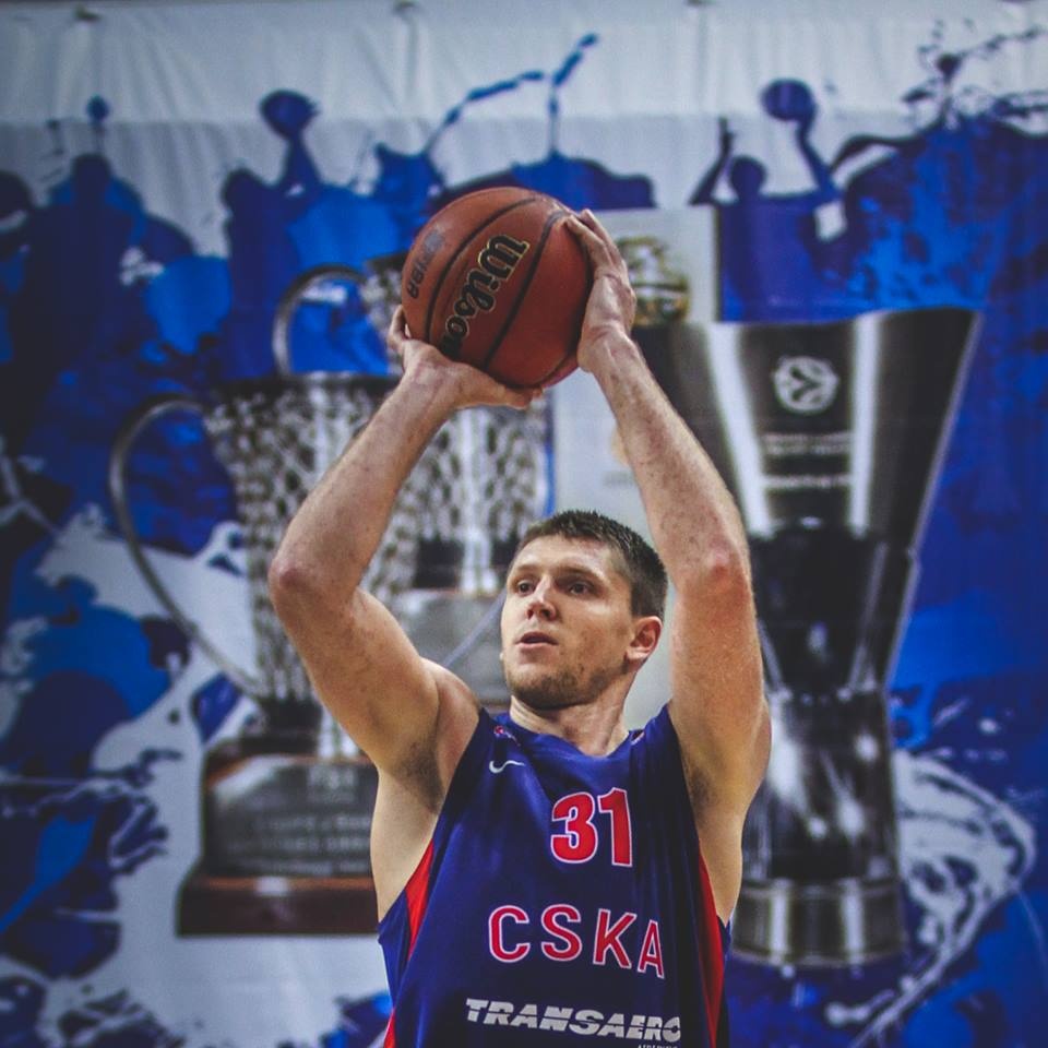 ΤΣΣΚΑ Μόσχας: Σήκωσε την κούπα της VTB League (photos)