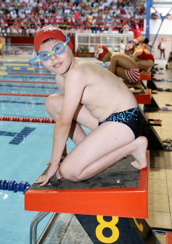 Ολυμπιακός: Η γιορτή της ακαδημίας κολύμβησης (photos)