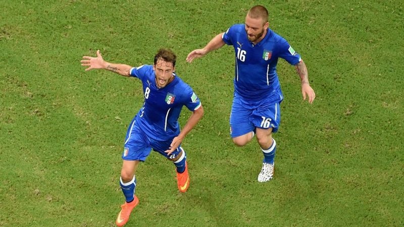 Αγγλία – Ιταλία 1-2: Super match, super Mario… Forza Italia! (photos)