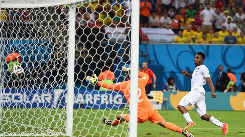 Αγγλία – Ιταλία 1-2: Super match, super Mario… Forza Italia! (photos)