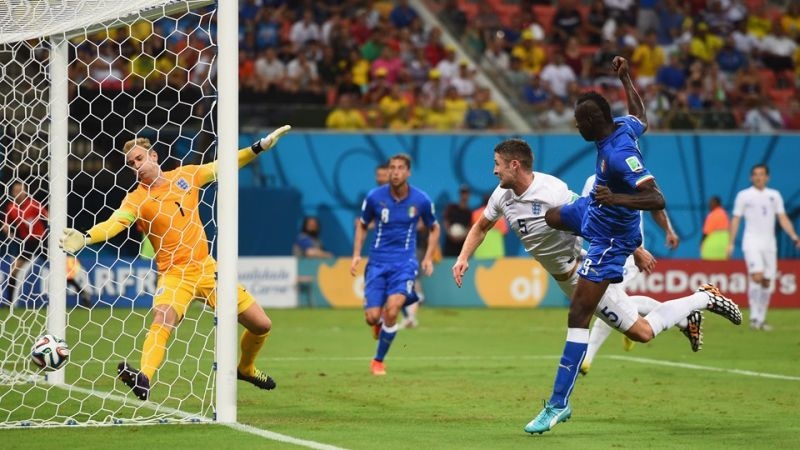 Αγγλία – Ιταλία 1-2: Super match, super Mario… Forza Italia! (photos)
