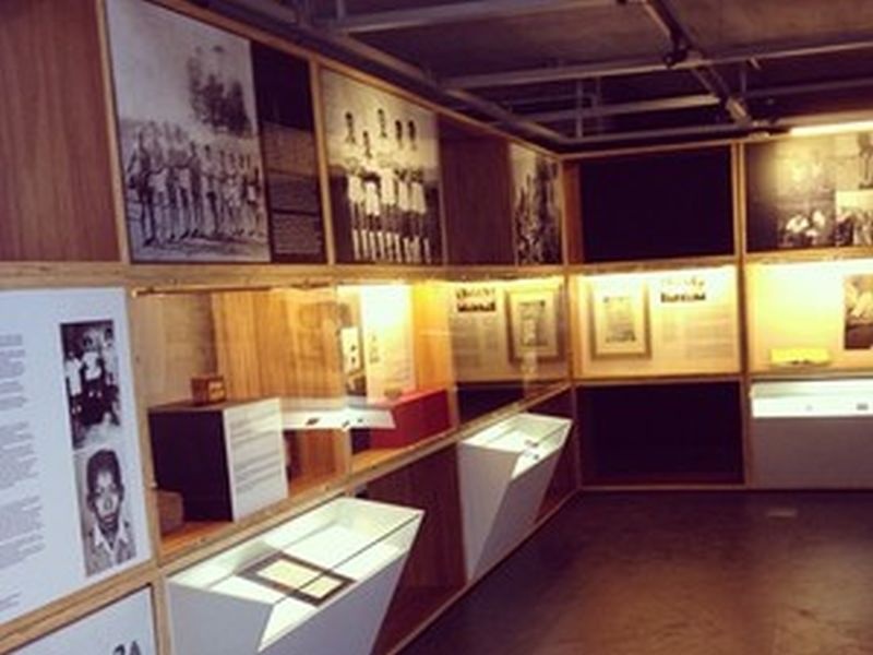 Παγκόσμιο Κύπελλο Ποδοσφαίρου 2014: Το μουσείο του Πελέ! (video+photos)