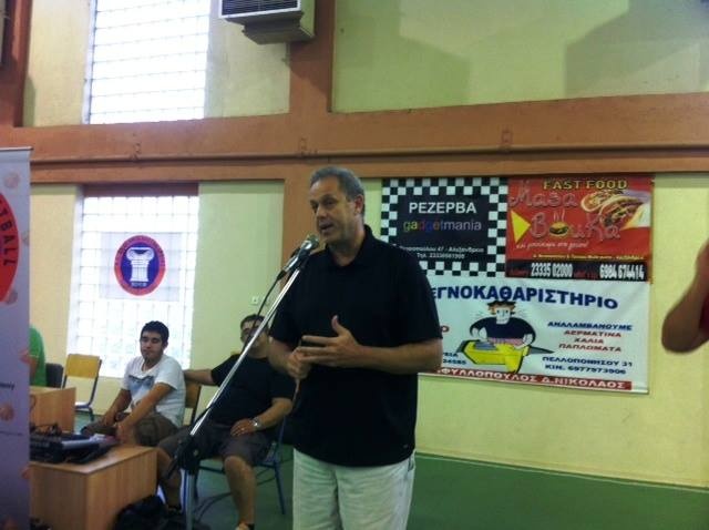 ΠΑΟΚ: Στην Αλεξάνδρεια Δέδας, Σταυρόπουλος (photos)
